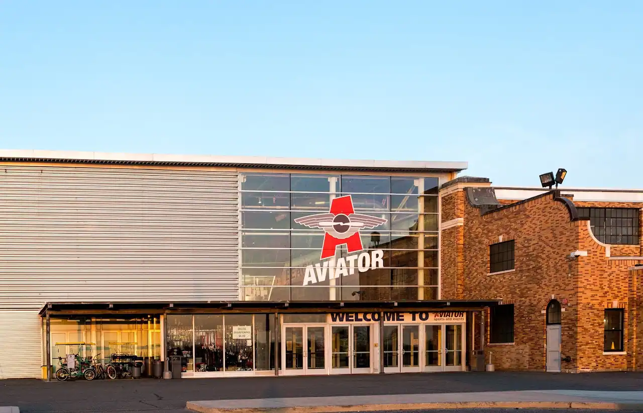 Aviator Sports And Events Center photo 2