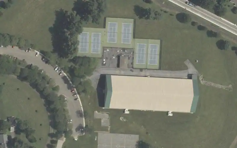 Delcastle Tennis Center photo 3