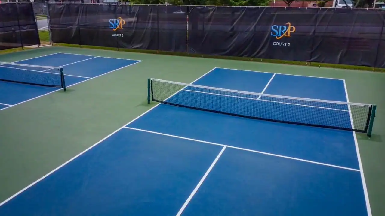 Westmont Pickleball Facility photo 3