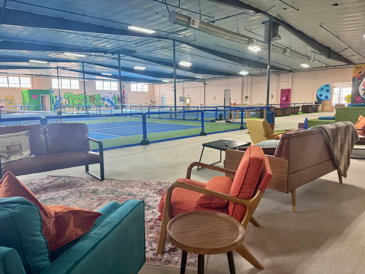 Smash Dink Indoor Pickleball photo 2