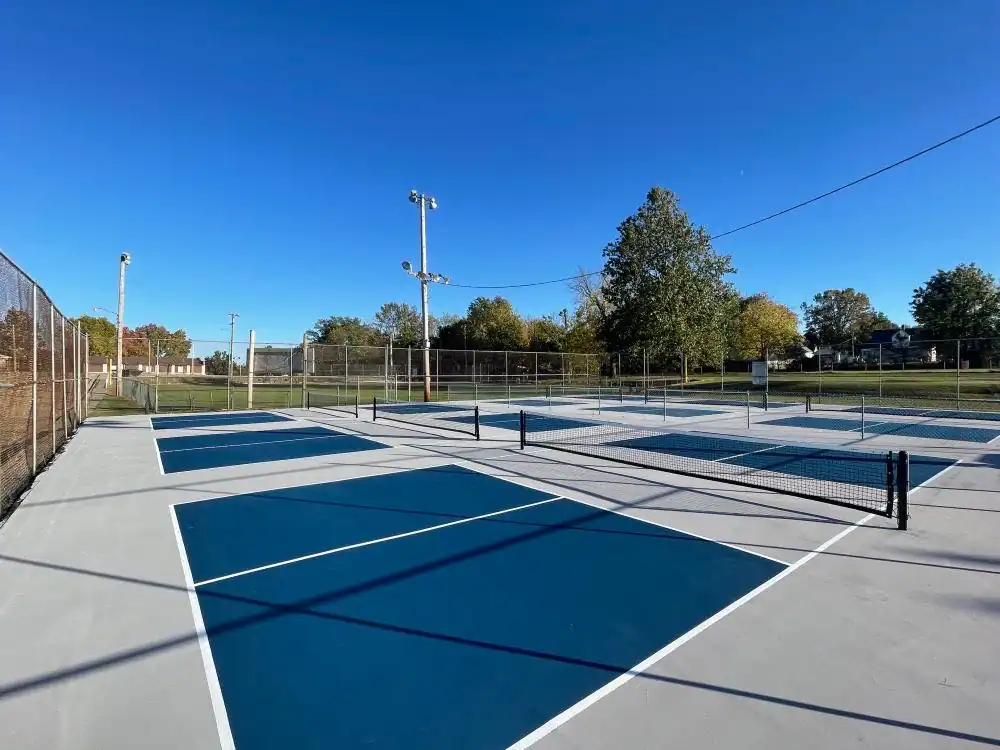 Fredericktown Rockwall Pickleball Courts photo 2