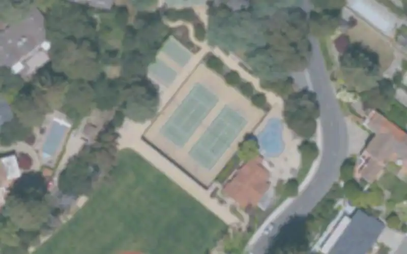 Hampton Tennis Court - Piedmont photo 3