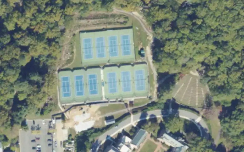 University of Richmond Tennis Courts photo 2