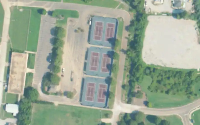 Sawyer Tennis Courts - Mississippi State University photo 2