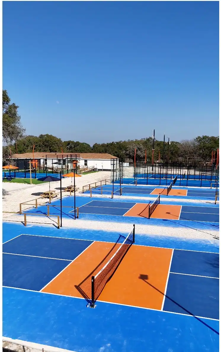 Pick and Padel San Antonio photo 2