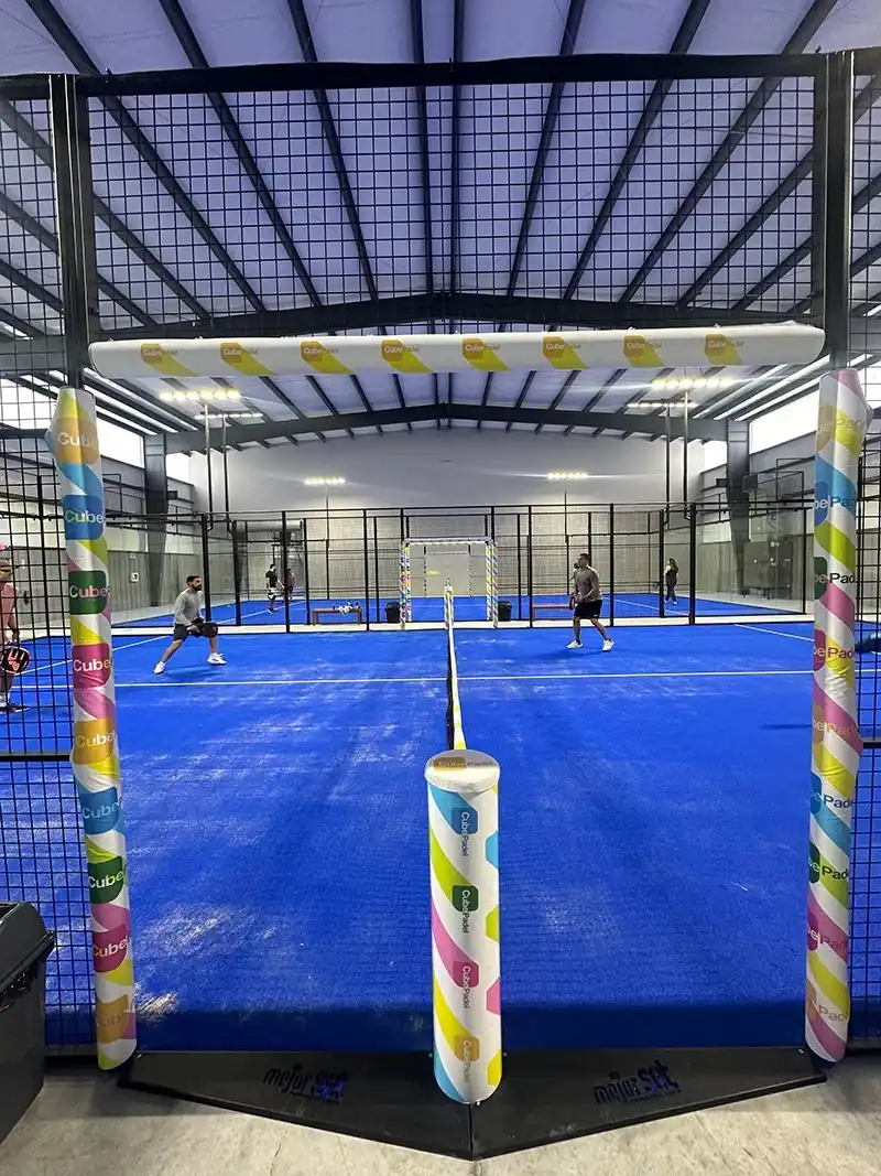 Cube Padel Houston photo 2