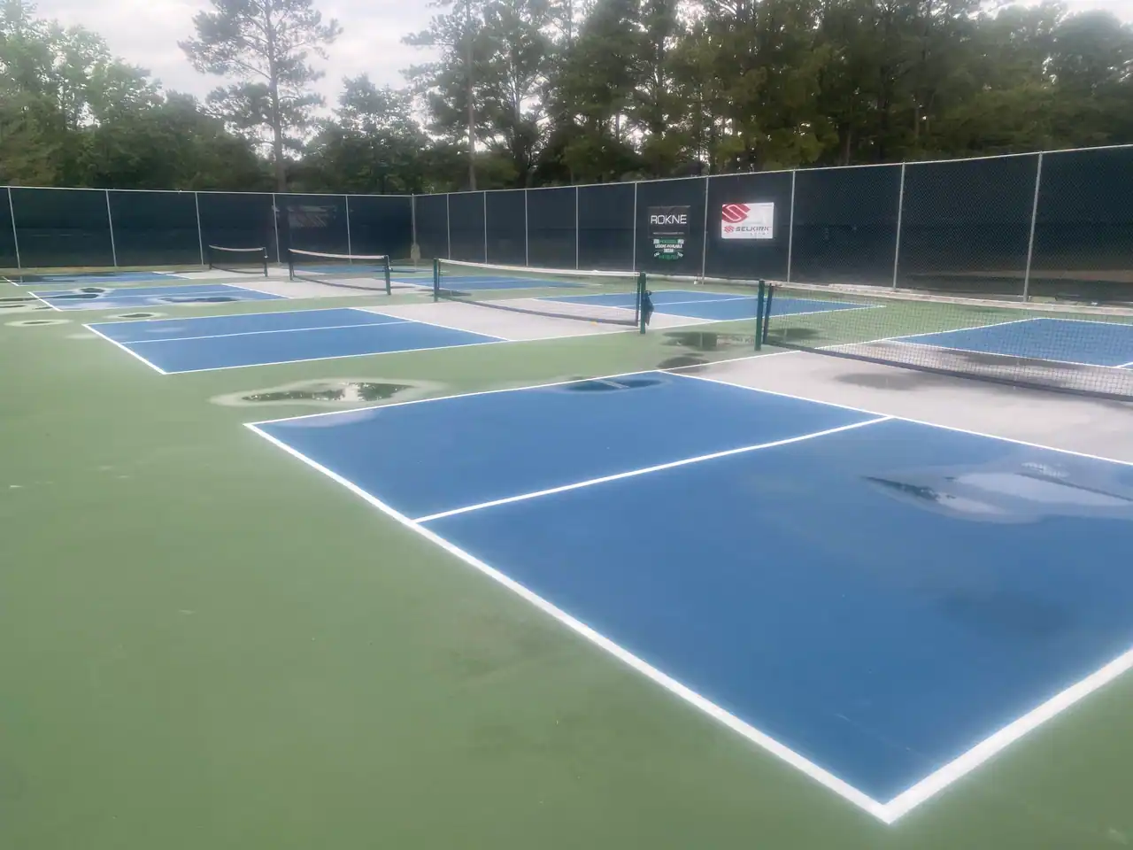 Eastover Park Pickleball Courts photo 2