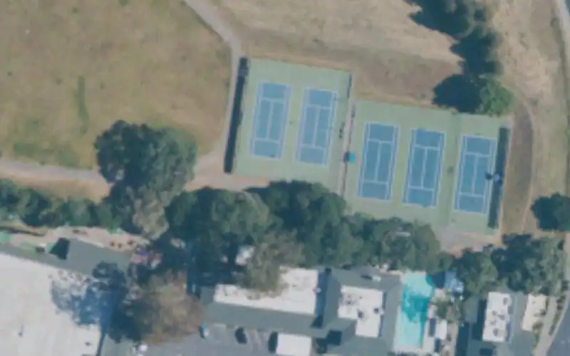 Maxwell Village Tennis Courts photo 2