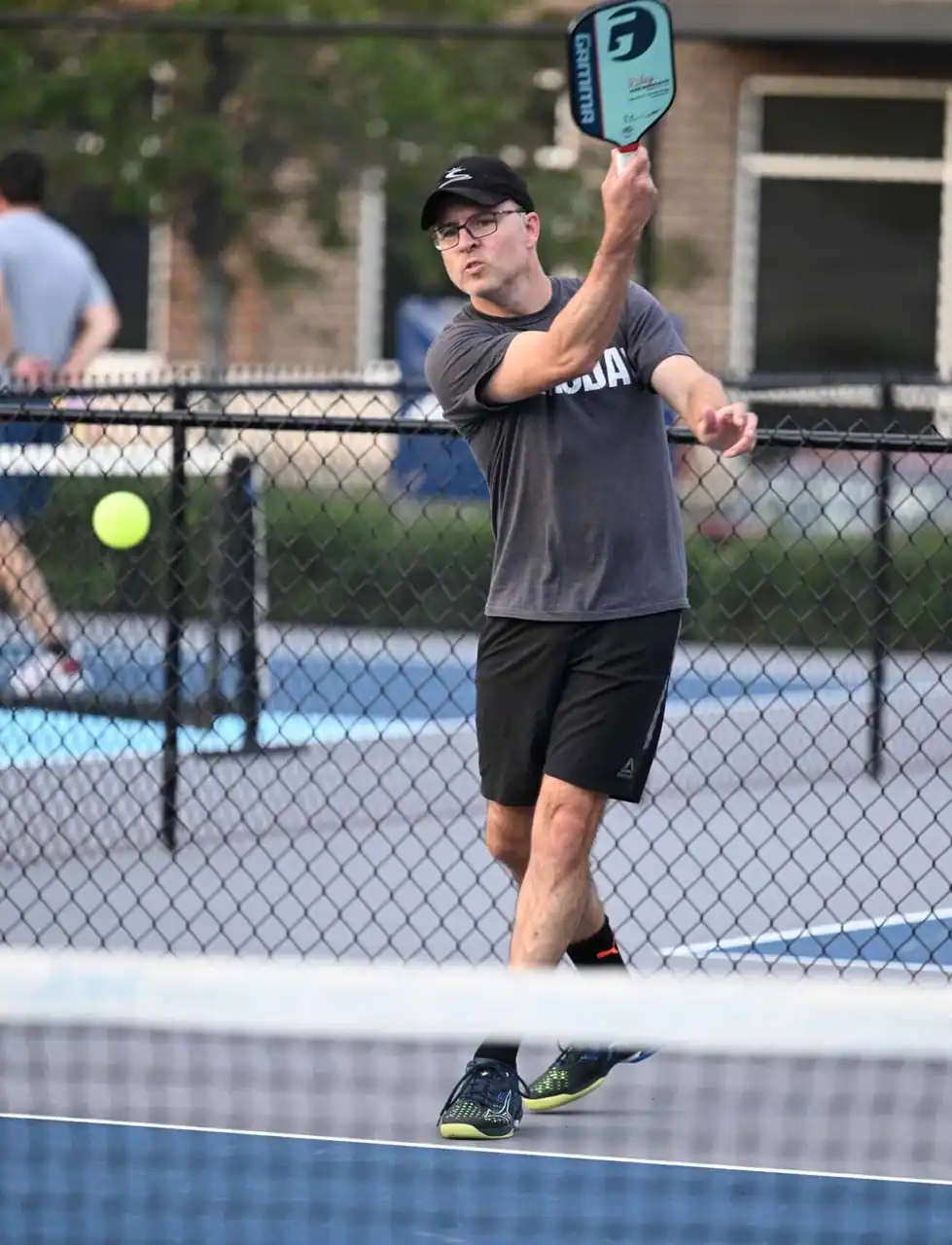 Pickleball Charlotte Ballantyne photo 2
