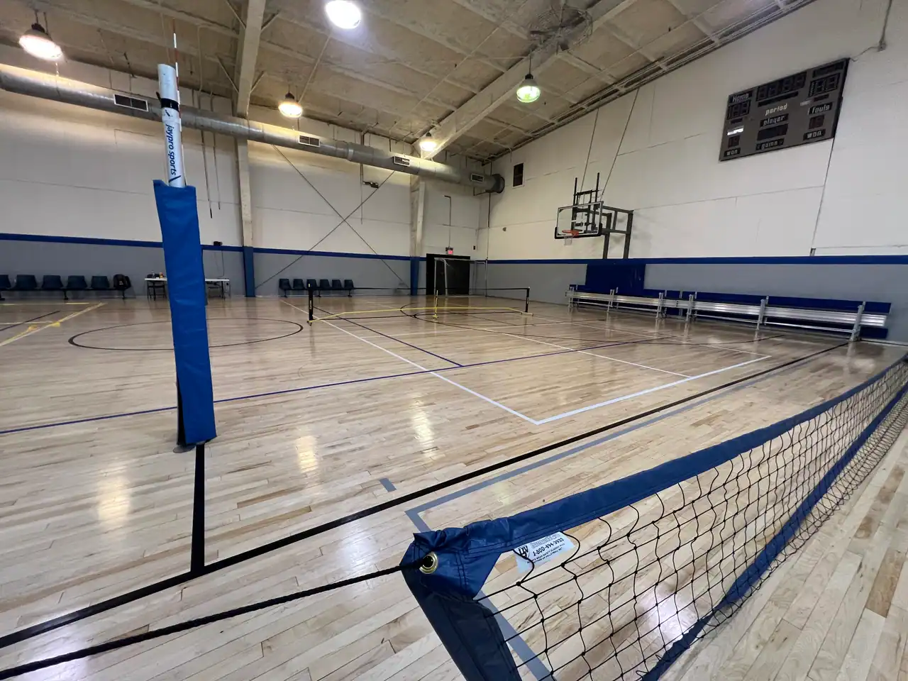 The Courts @ Lexington Ice Center @ Sports Complex photo 2