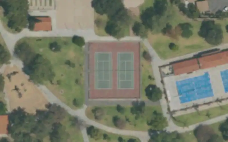S Orange St Tennis Courts photo 2