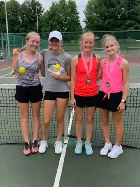 York Adams Community Tennis Association photo 2