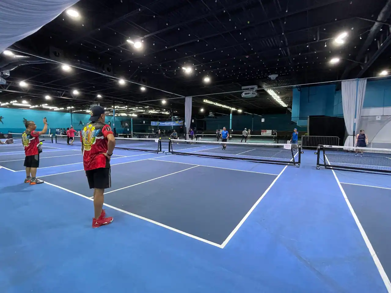 Orlando Racket Sports Center photo 3