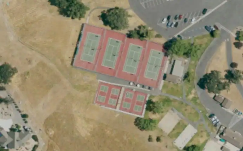 Bear Valley Springs Tennis photo 2