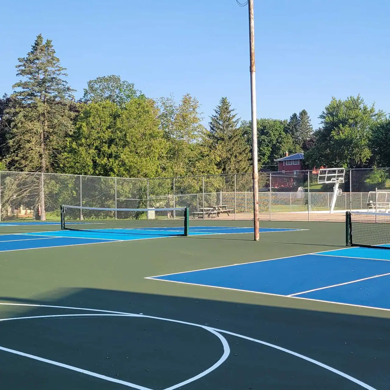Westby Pickleball Courts photo 2
