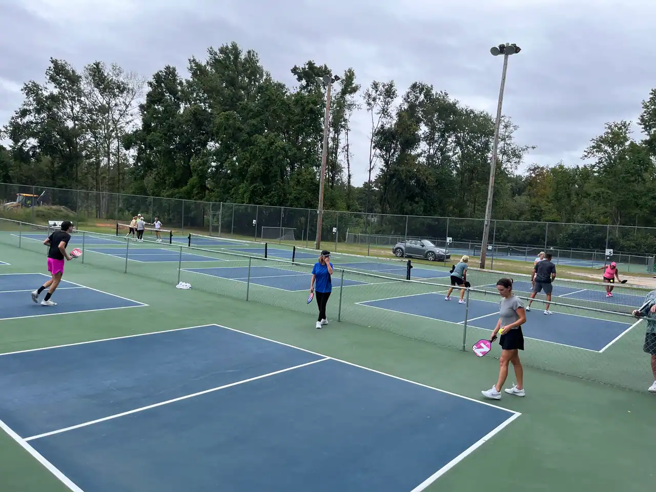 South Bryan County Rec Gym And Junior Tennis Courts photo 3