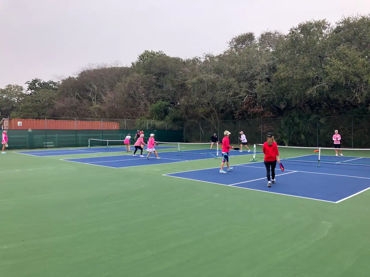 Ocean Coast Hotel Pickleball Courts photo 2