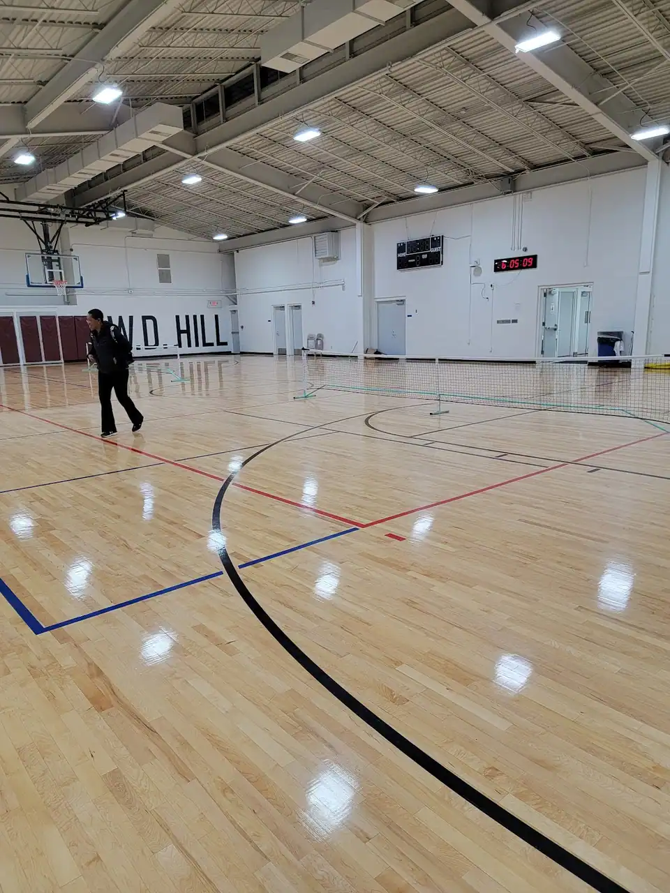 W.D. Hill Recreation Center photo 2