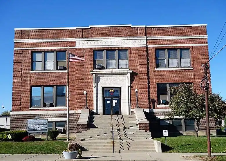 Hancock County Memorial Building photo 2