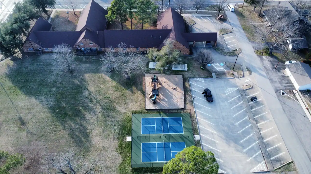 Ron and Nancy Perry Memorial Pickleball Courts photo 2