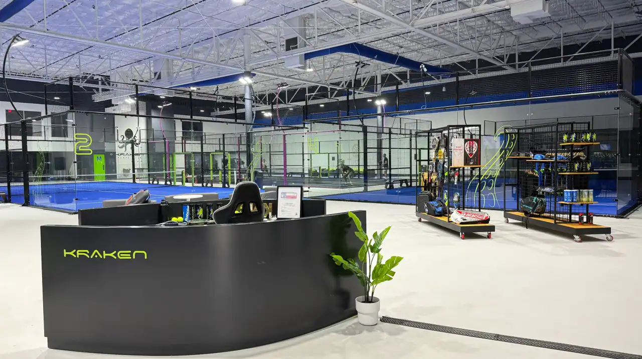 Kraken Padel Club photo 2