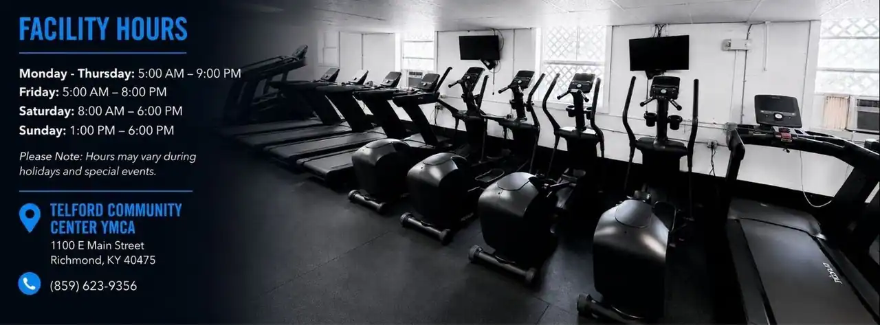 Telford Community Center YMCA photo 2