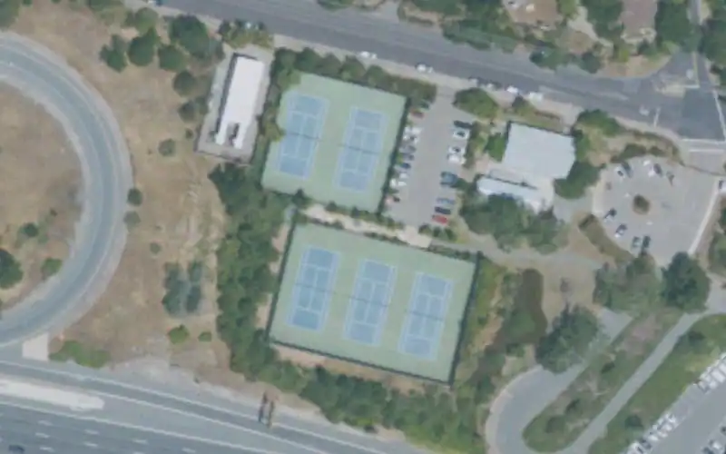 Bentley School Tennis Center photo 2