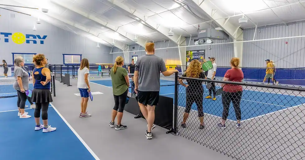 Victory Pickleball photo 2