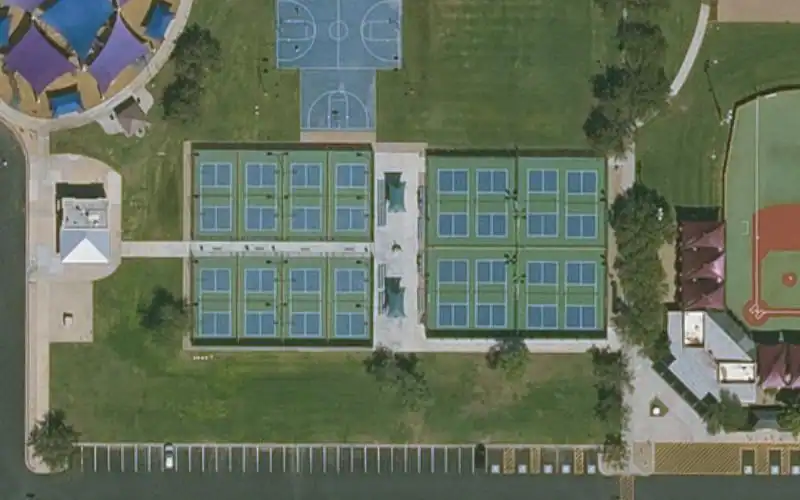 Surprise Community Park Pickleball Courts photo 5