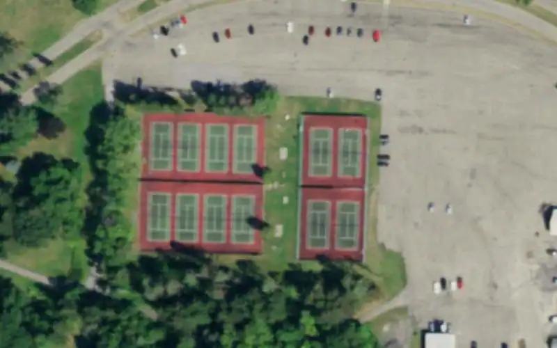 Chestnut Ridge Park Tennis Courts photo 2