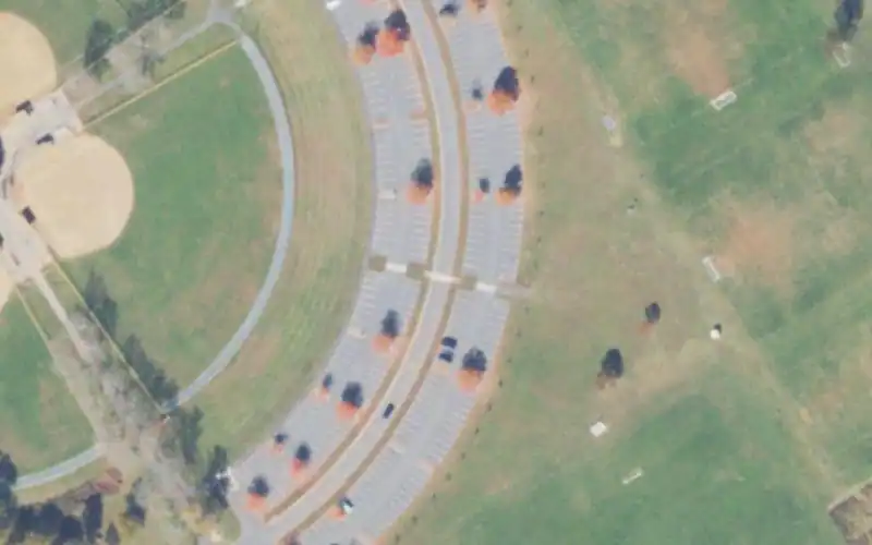 Darden Towe Park -- Tennis Courts photo 2