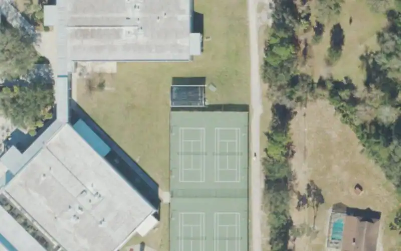 Olympia High School Tennis Courts photo 2