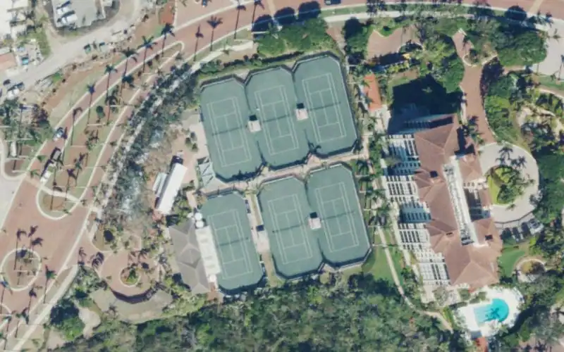 Bay Colony Tennis Club photo 2