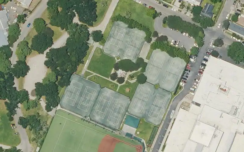 Audubon Public Tennis Association Inc photo 2