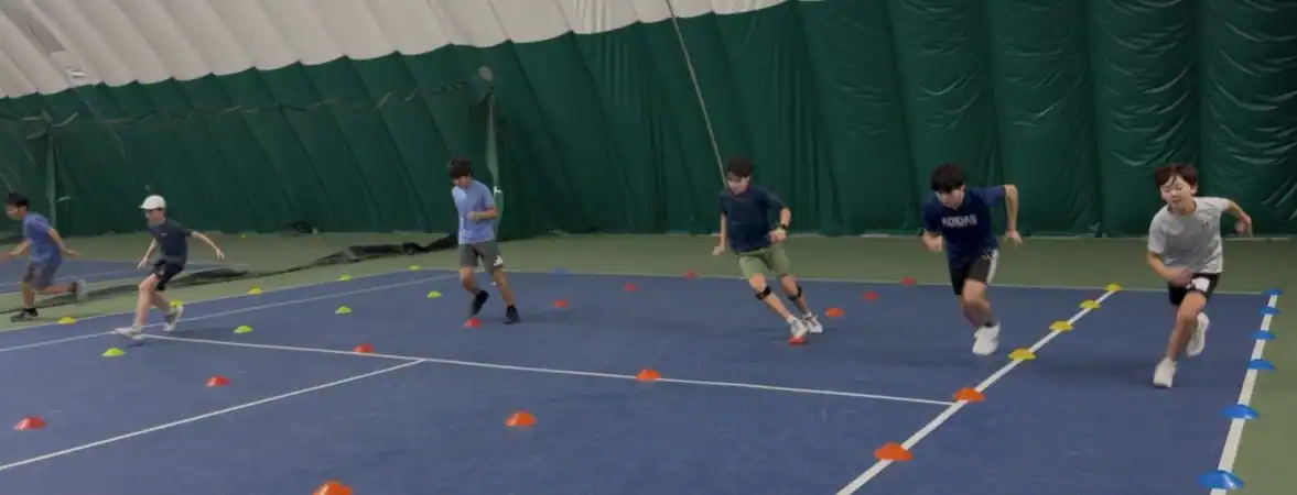 Eboshi Tennis Academy photo 2