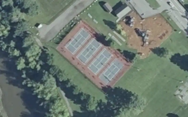 Waterville North St. Courts photo 2