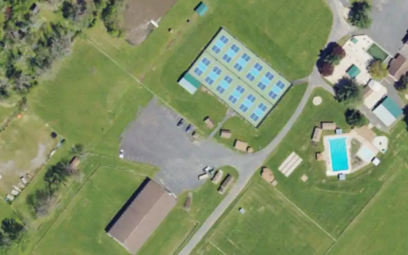 Camp Curiosity Tennis Courts photo 3