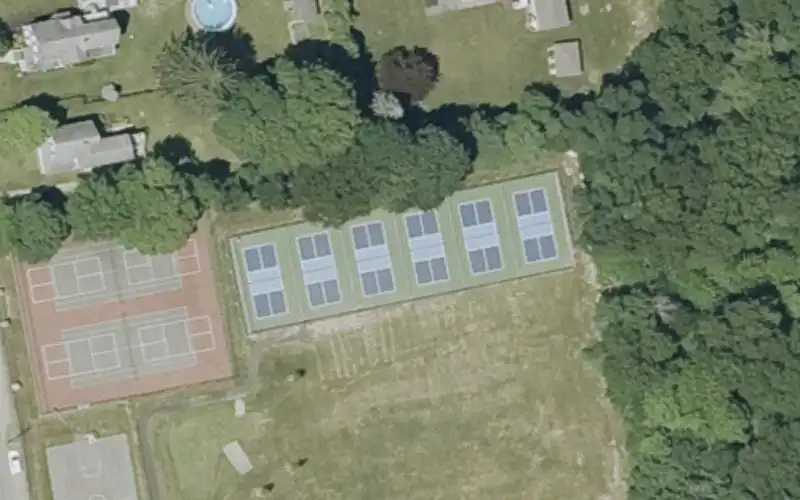 Charles Watt Tennis Courts photo 3