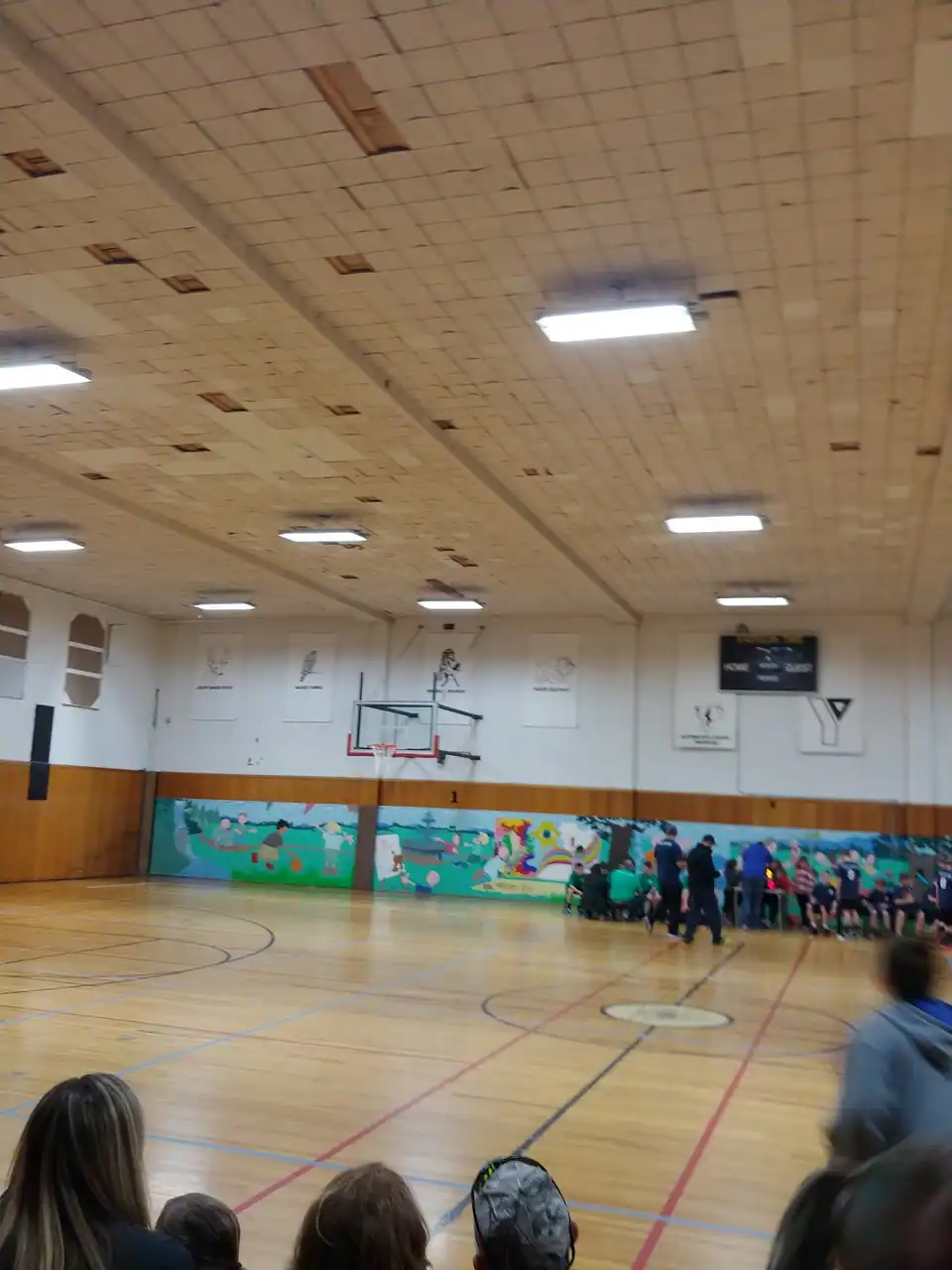 Baker County YMCA Gymnasium photo 2