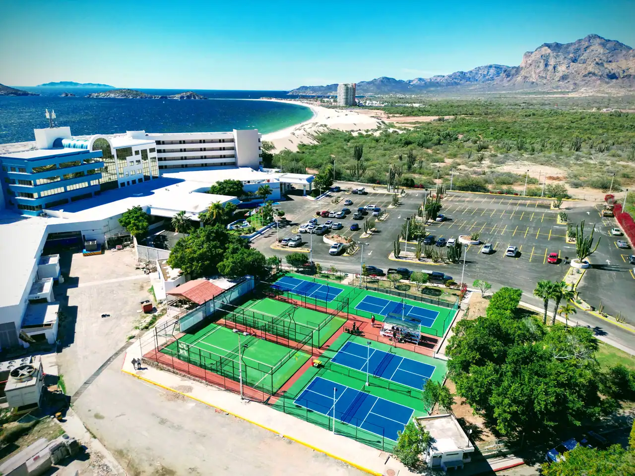 Buena Vida Courts @ San Carlos Plaza Hotel photo 2