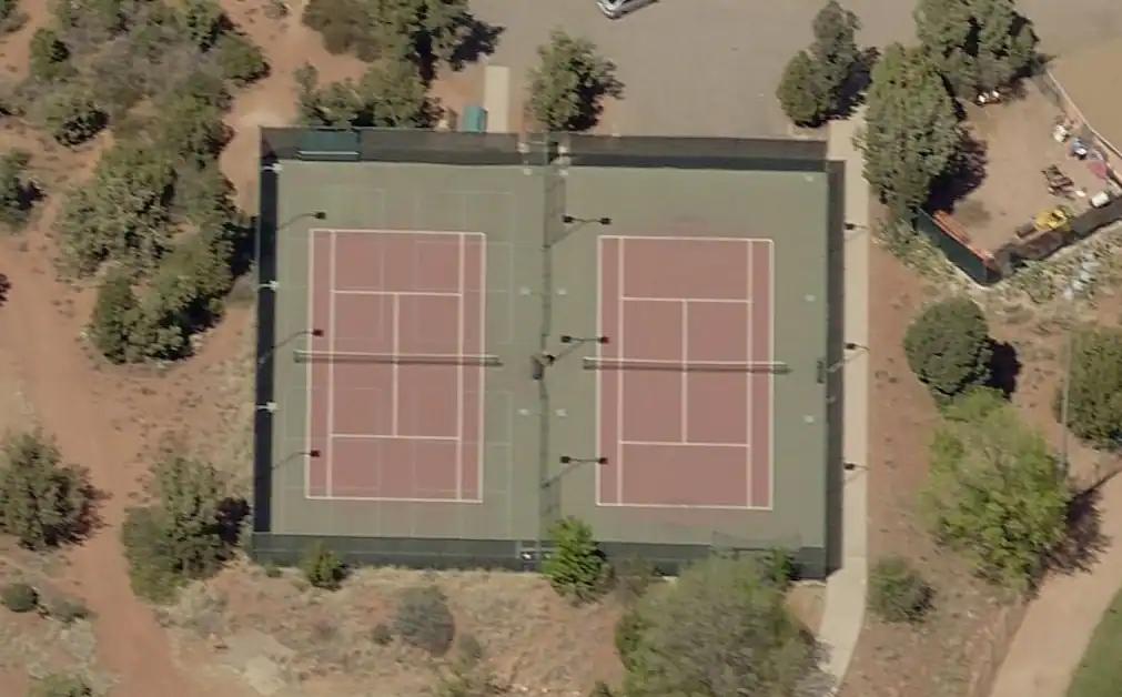 Posse Grounds Pickleball Courts at photo 3