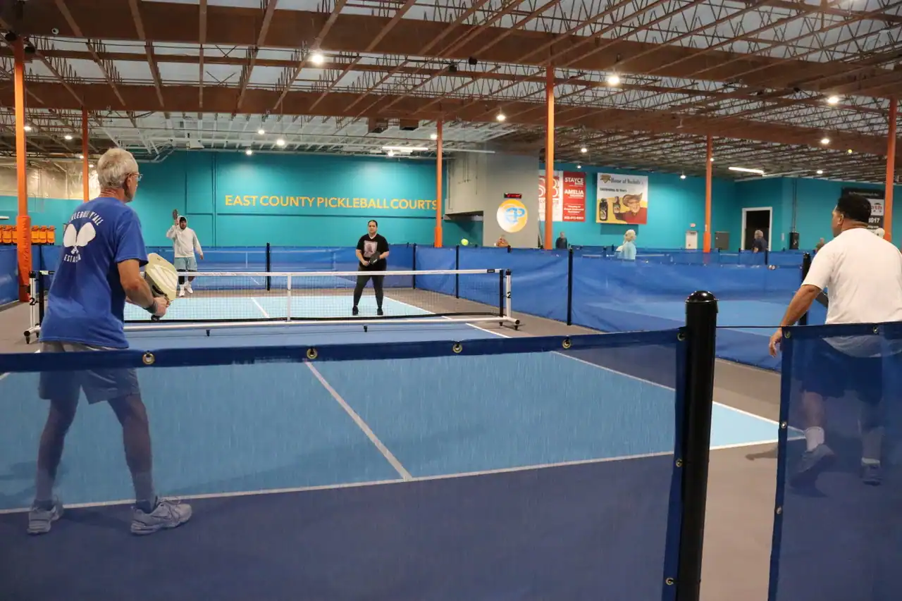 East County Pickleball Courts photo 3