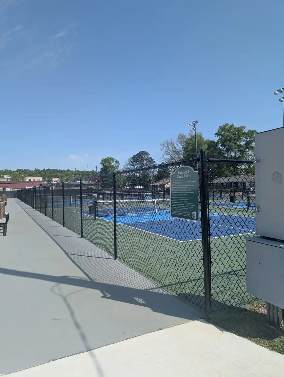 Pell City Outdoor Courts photo 2