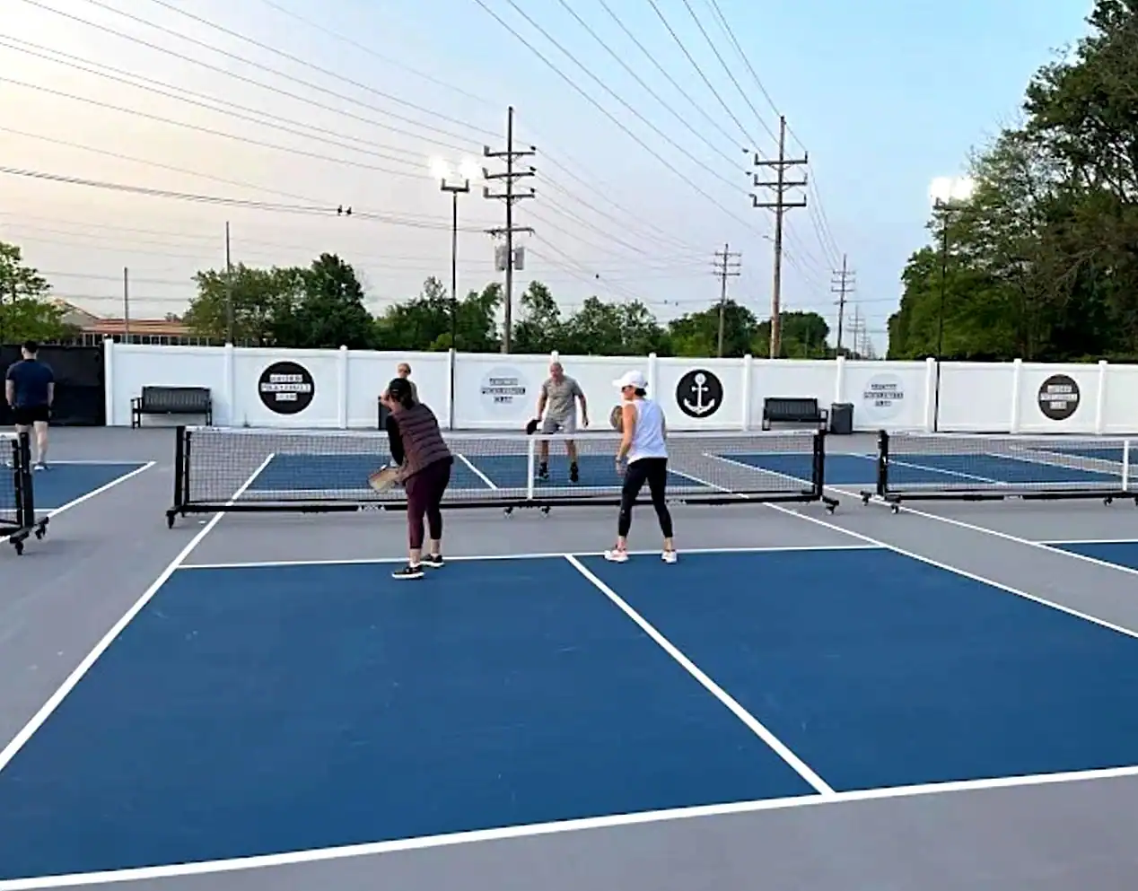 Pickleball Palace - Anchor photo 2