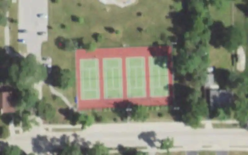 Lombard Commons Tennis Courts photo 2
