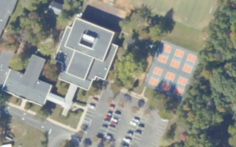 Pickleball Courts at Pocahontas Landmark Center photo 2