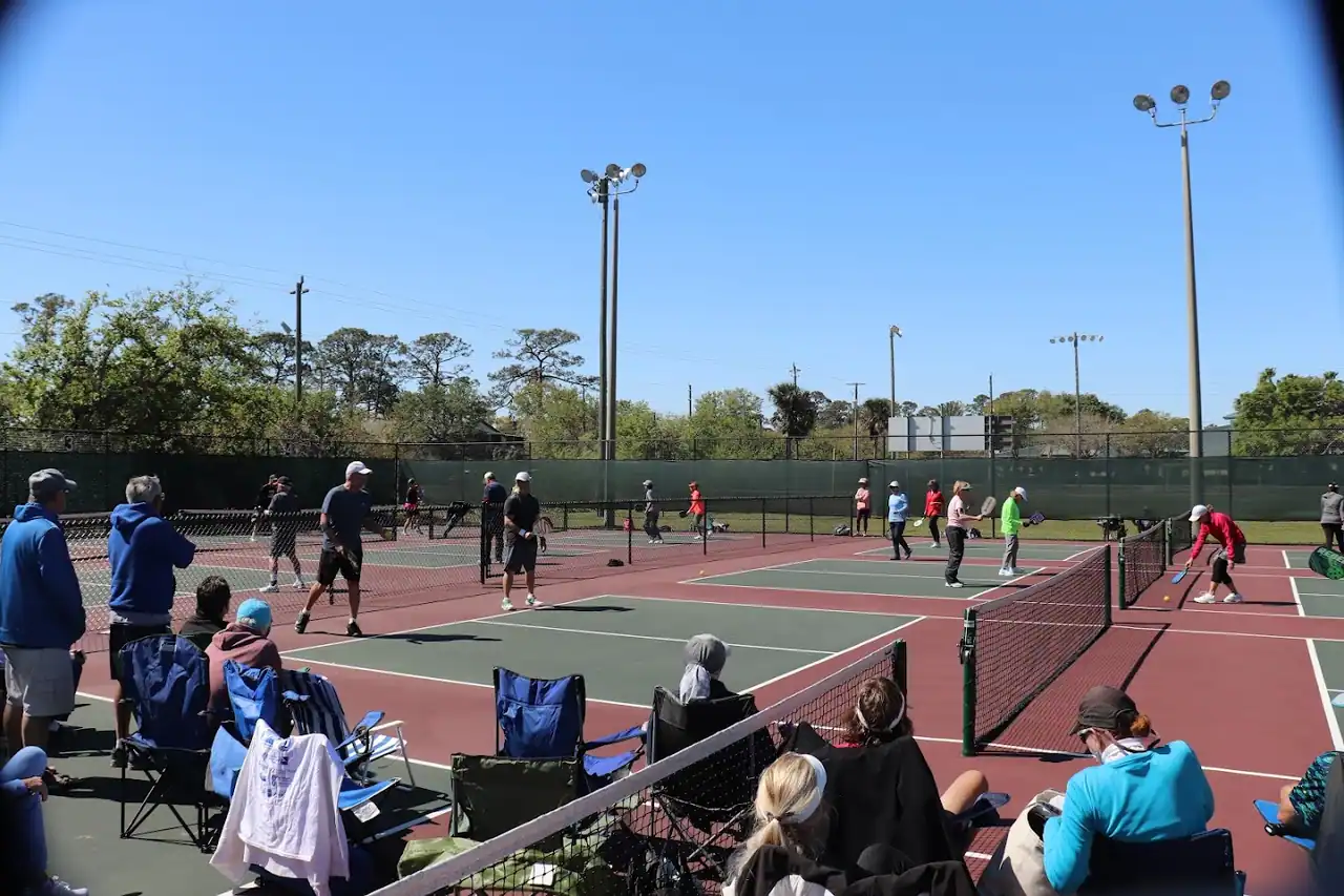 Port Orange Pickleball Courts photo 2