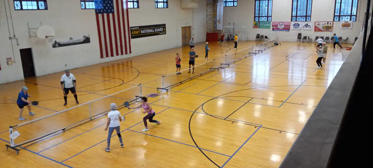 Walla Walla National Guard Armory photo 2
