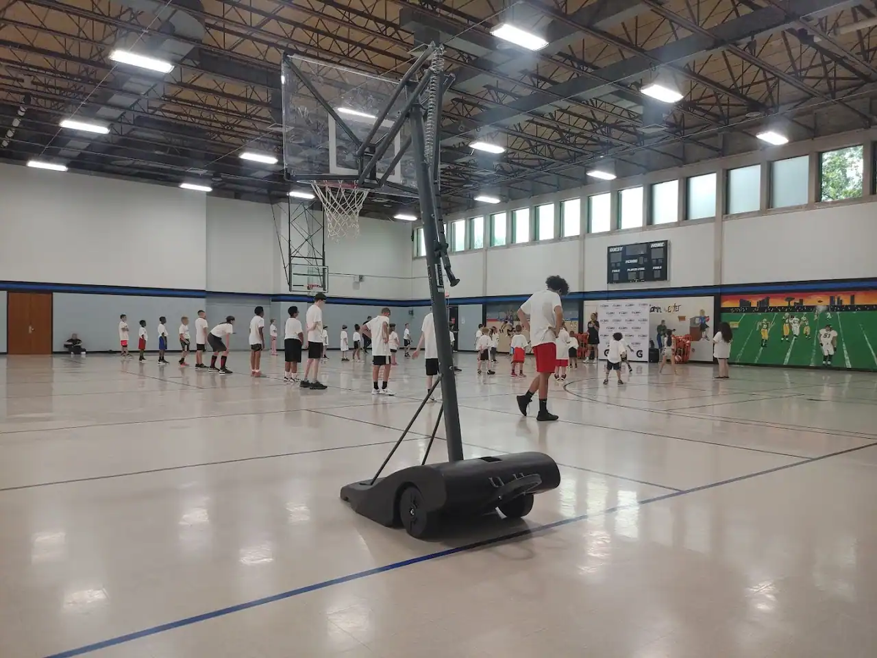 CK Newsome Center photo 2