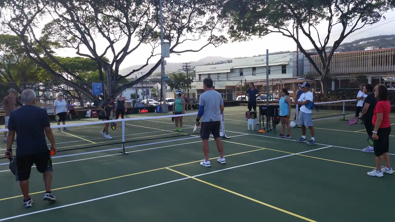 (Oahu) Mother Waldron Neighborhood Park photo 2
